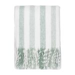 WYDLER BEECHWOOD MOORLAND GREEN 140x180 Throw