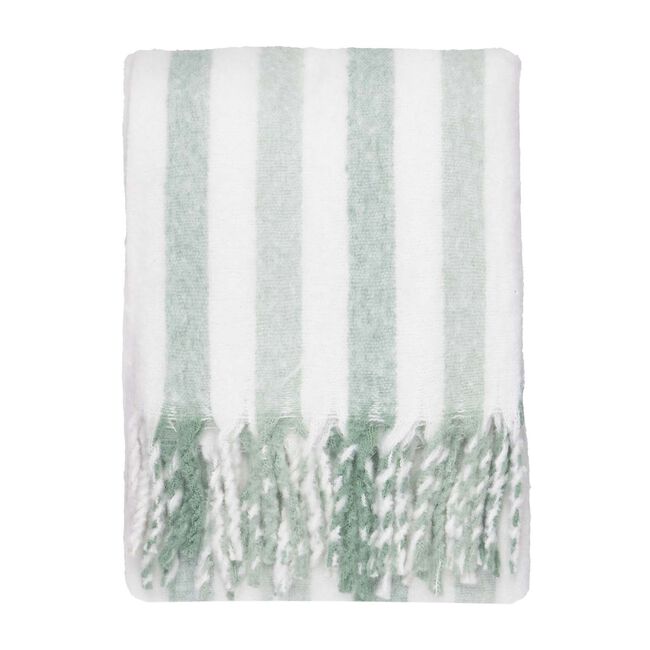 WYDLER BEECHWOOD MOORLAND GREEN 140x180 Throw