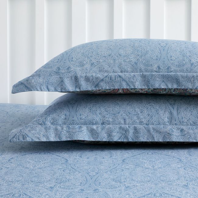 Tilly Oxford Pillowcase Pair