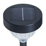 Colour Changing Solar Path Light