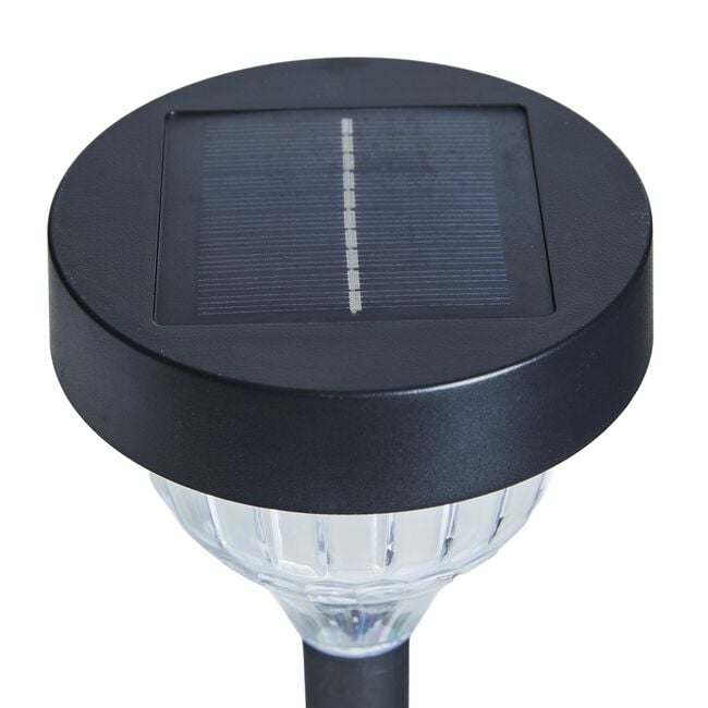 Colour Changing Solar Path Light
