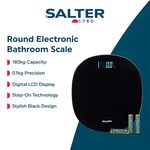 Salter Round Electronic Scales