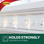 Command 3M Water Resistant Decor Clips