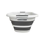 Ezy Storage Encore 26L Collapsible Laundry Basket