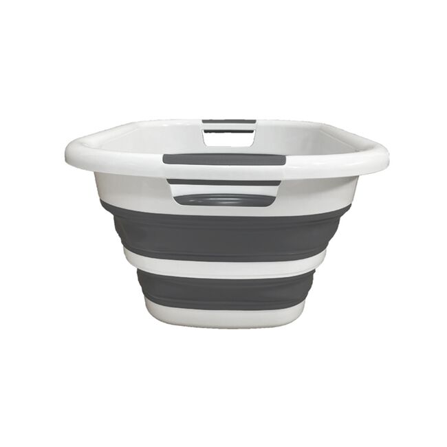 Ezy Storage Encore 26L Collapsible Laundry Basket