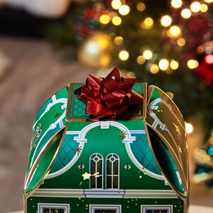 Christmas Bows Pack of 15