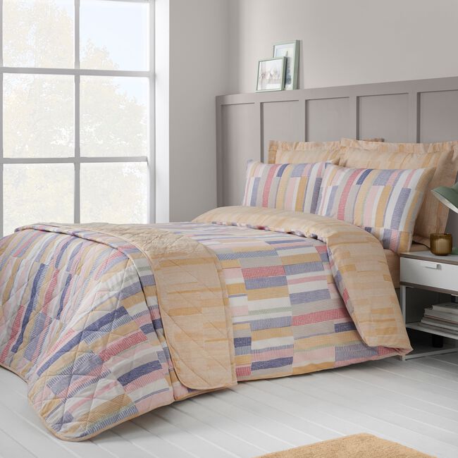 DOUBLE DUVET COVER Atlas