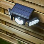 PIR Security Sensor Solar Path Light