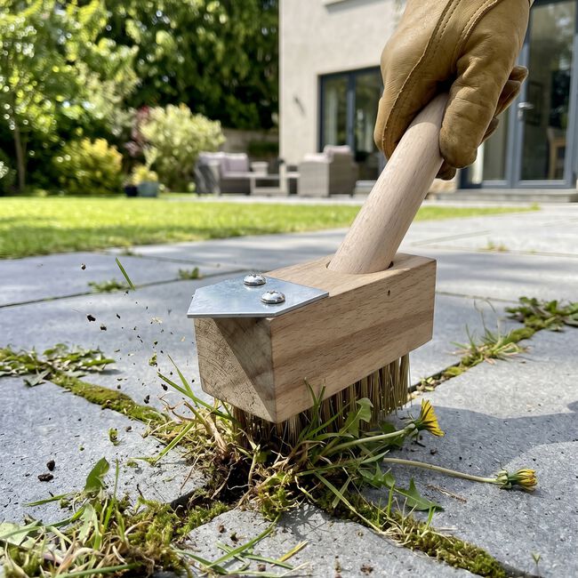 Weed Brush 1.2m