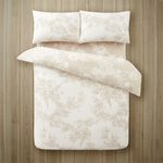 DOUBLE DUVET COVER Danae Natural 