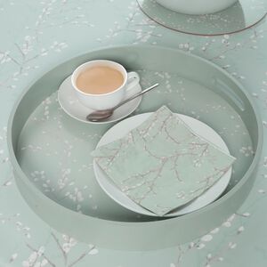 Willow Printed Wooden Tray