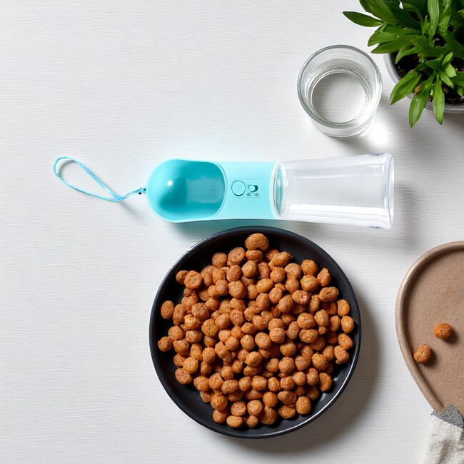 Portable Travel Pet Water Bottle 