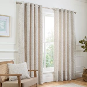 MARPLE NATURAL 66x54 curtain 