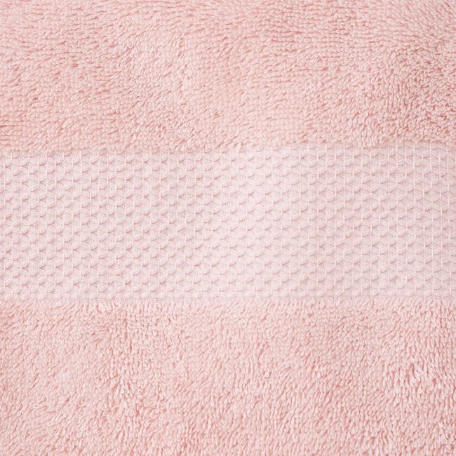 EGYPTIAN COTTON BLUSH Bath Sheet