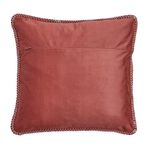 BOUCLE RUST 45x45 Cushion