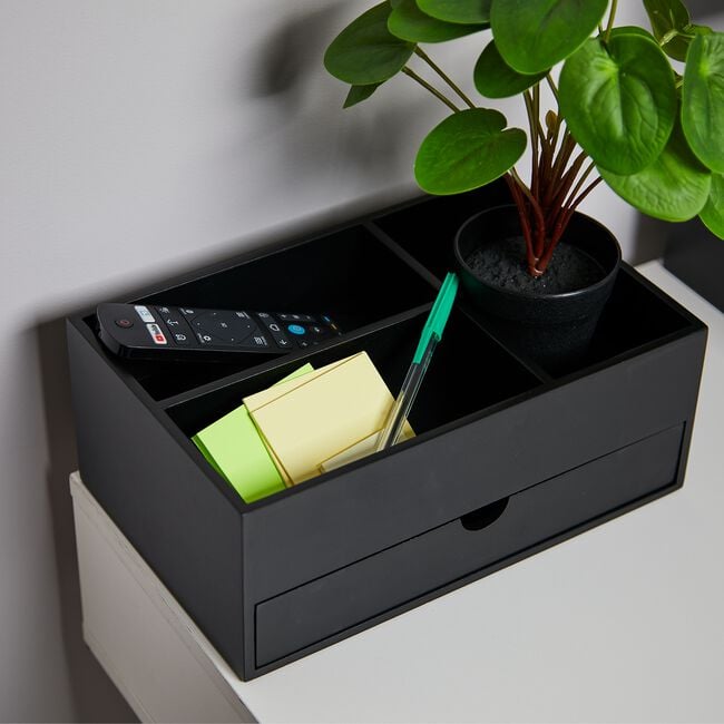 Storage Master Office Desk Storage With Drawer