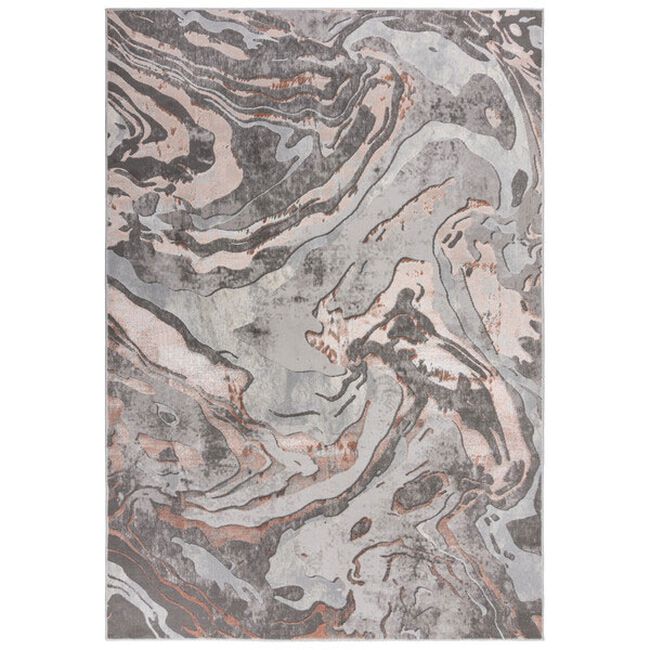 MARBLED BLUSH 80x150cm Rug
