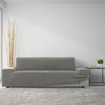 TWO WAY SUPER STRETCH SILVER 3 Seater Sofa Cover