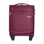 Cabin Bag Lightweight Luggage - Merlot