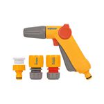 Hozelock Jet Spray Gun Hose Starter Set