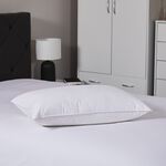 Radiant Comfort Firm Support Duck Down Pillow