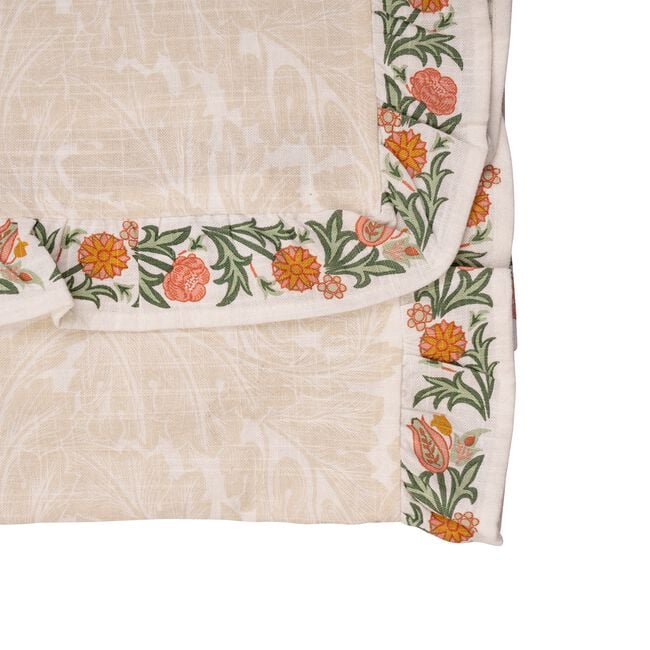 William Morris Tablecloth 140cm x 230cm