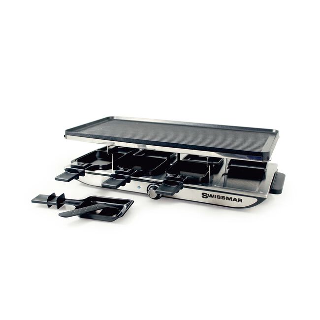 Swissmar Geneva 8 Person Raclette