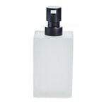 SALERNO SOAP DISPENSER White