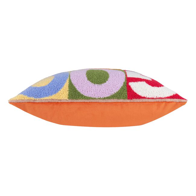 Furn Good Times Tuft Cushion 43cm x 43cm