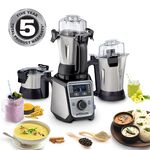 Hamilton Beach Professional Juicer Mixer Grinder