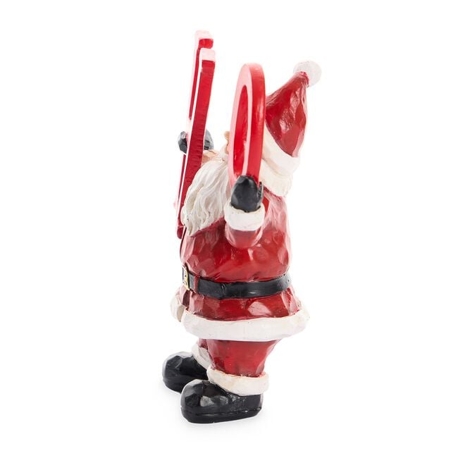 Santa Ho Ho Ho Figure