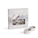 Colony 9 Scented Tea Lights - Spa Moments