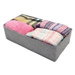 4 Section Drawer Divider Set