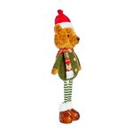 Christmas Bear Standing Decoration