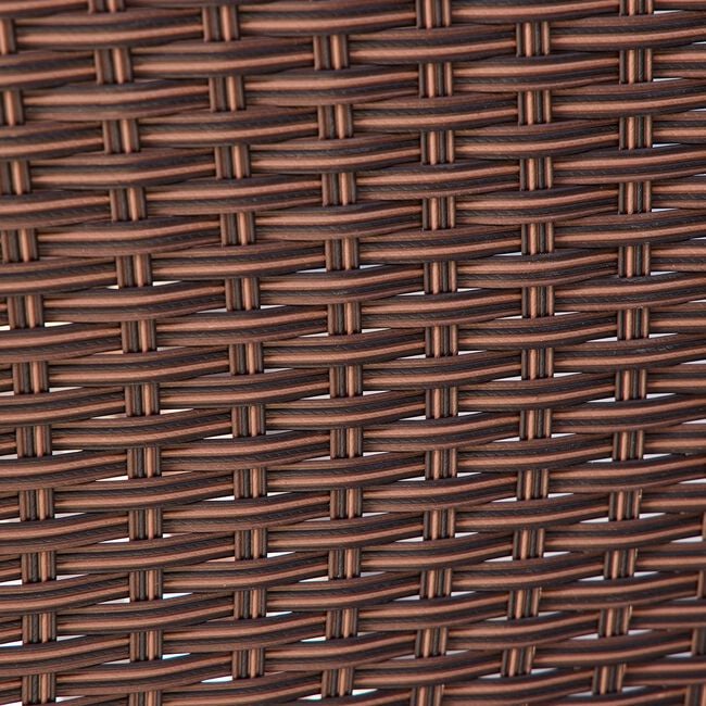 Versa Rattan Corner Sofa Set