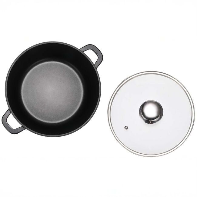 Dynamic Die-Cast 24cm Casserole