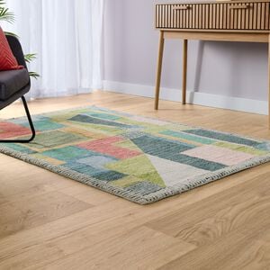 DOOLIN MULTI 80x150cm Rug