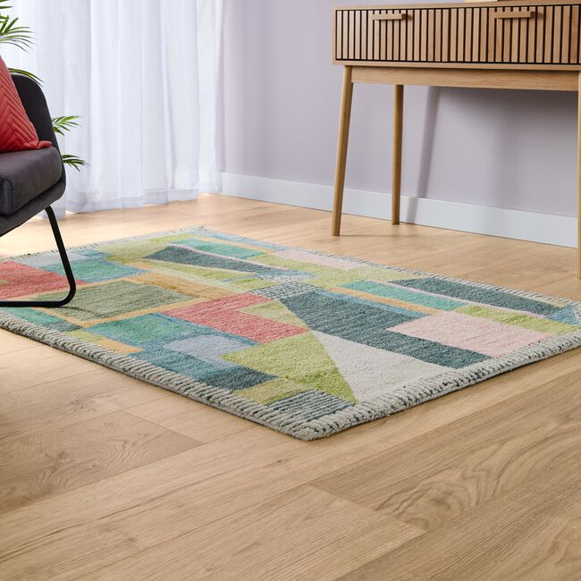 DOOLIN MULTI 80x150cm Rug