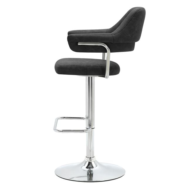 BELMONT Barstool Grey