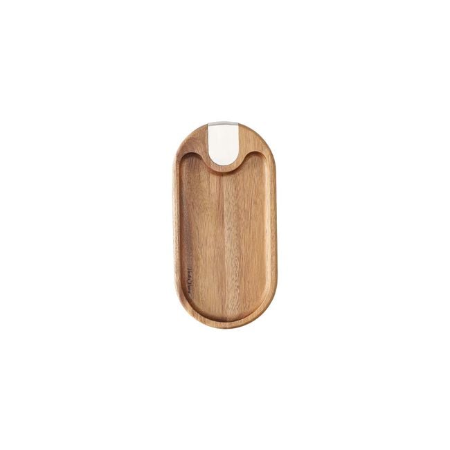 FIESTA HOME ACACIA Small Snack & Dip Tray
