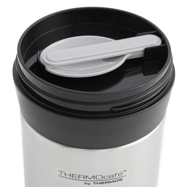 Thermos Wide Mouth S/Steel 500ml Food Flask