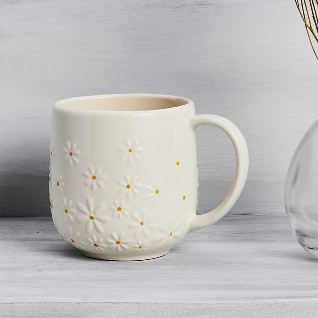 Price & Kensington Daisy 360ml Mug