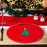 Christmas Tree Placemat