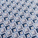 SINGLE DUVET COVER Jenkins Blue