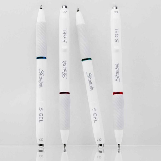 Sharpie S-Gel Pens 0.7mm 8 Pack