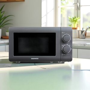 Daewoo Grey 20L 800W Microwave