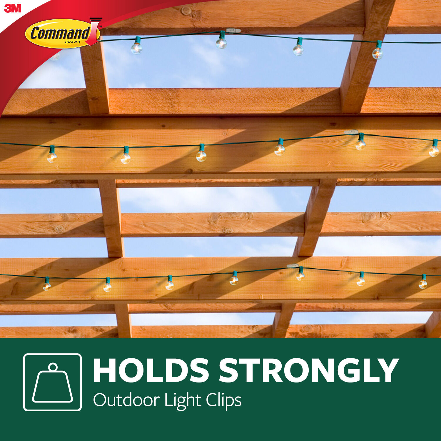Command Strips Outdoor Light Clips 16 pack wall decor accessories 069864 hi res 2