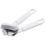 Fackelmann Geared Deluxe Can Opener White