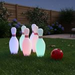 Light-Up Bowling Game