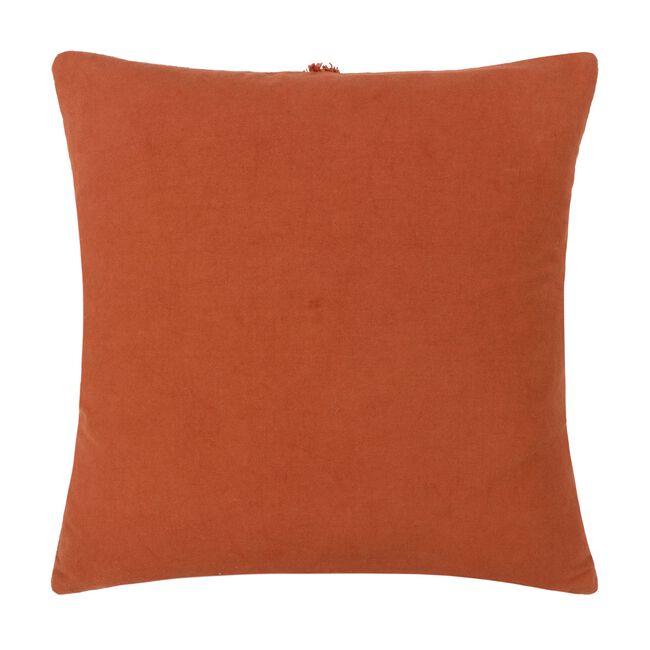 FURN DAKOTA RUST 45x45 Cushion